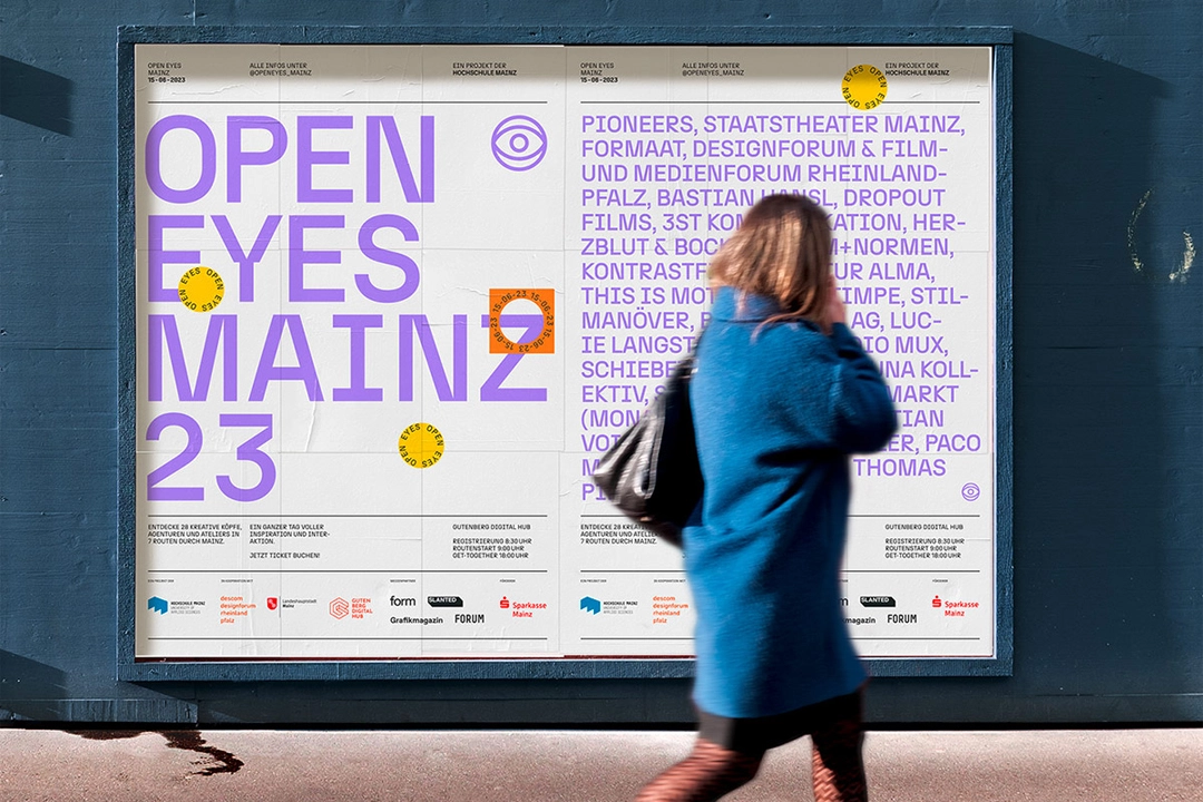 Open Eyes Mainz 2023